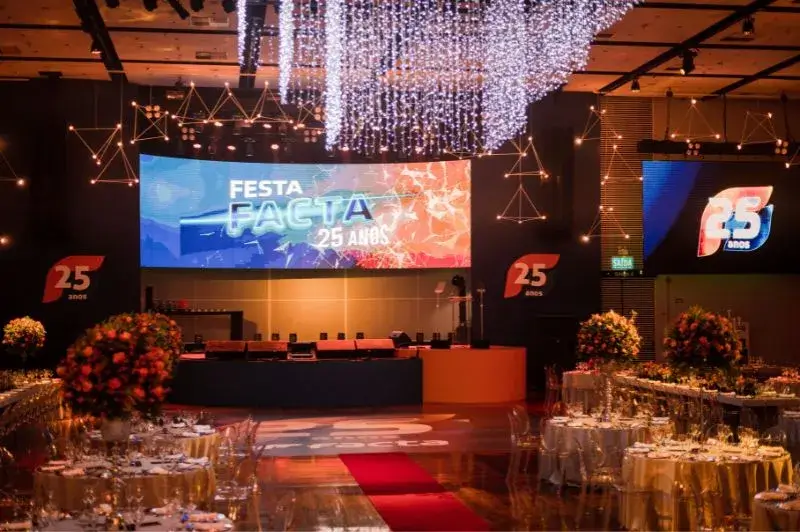 Confraternizações e Festas